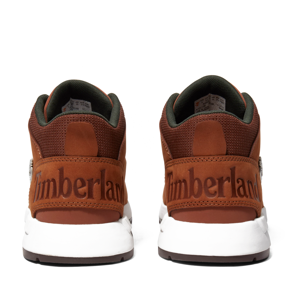Timberland TB0A25DCF131 Sprint Trekker MID LACE UP SNEAKER SADDLE