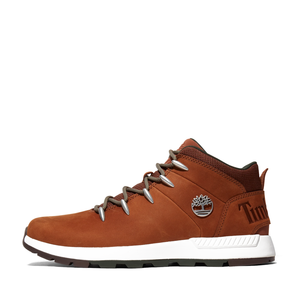 Timberland TB0A25DCF131 Sprint Trekker MID LACE UP SNEAKER SADDLE