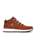 Timberland TB0A25DCF131 Sprint Trekker MID LACE UP SNEAKER SADDLE