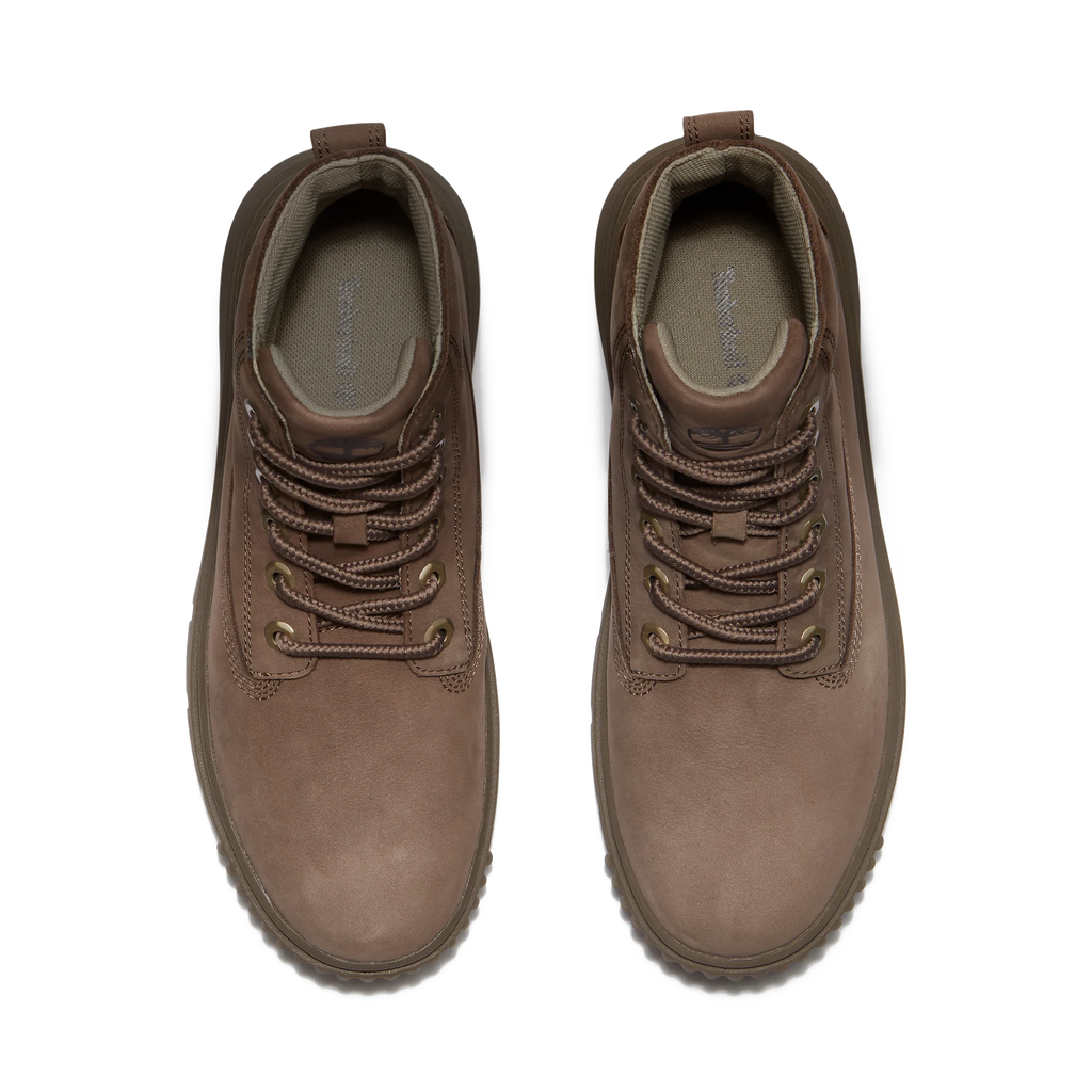 Timberland TB0A2FT6EM51 Greyfield MID LACE UP BOOT MEDIUM BROWN NUBUCK