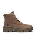 Timberland TB0A2FT6EM51 Greyfield MID LACE UP BOOT MEDIUM BROWN NUBUCK