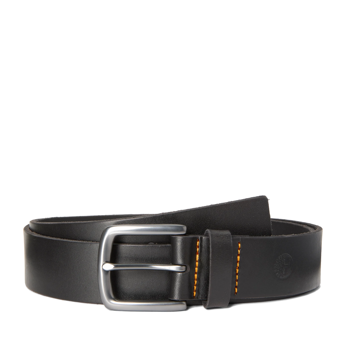 Timberland TB0A5PUN0011 Glen Oak 38mm Leather Belt BLACK