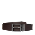 Timberland TB0A5PYD2141 Bartley Bartley 38mm Classic Reversible Belt BROWN