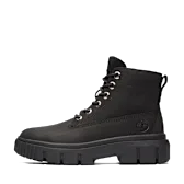 Timberland TB0A5RNG0011 Greyfield MID LACE UP BOOT BLACK