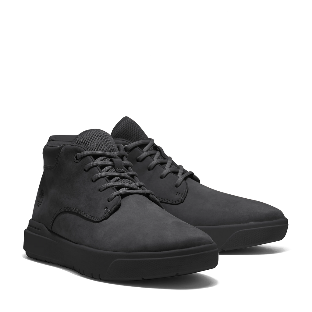 Timberland TB0A5S5M0151 Seneca Bay MID LACE UP SNEAKER JET BLACK
