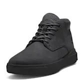 Timberland TB0A5S5M0151 Seneca Bay MID LACE UP SNEAKER JET BLACK