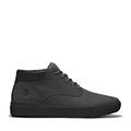 Timberland TB0A5S5M0151 Seneca Bay MID LACE UP SNEAKER JET BLACK