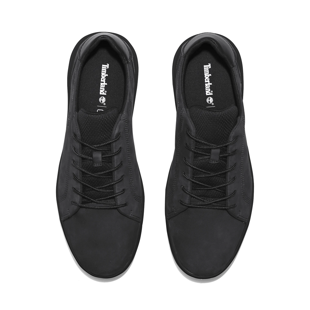 Timberland TB0A5S8R0151 Seneca Bay LOW LACE UP SNEAKER JET BLACK