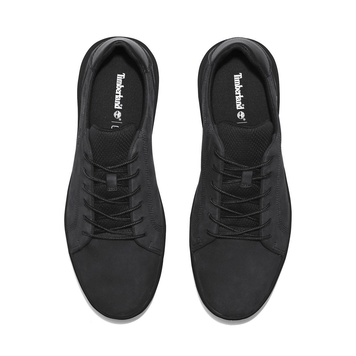 Timberland TB0A5S8R0151 Seneca Bay LOW LACE UP SNEAKER JET BLACK
