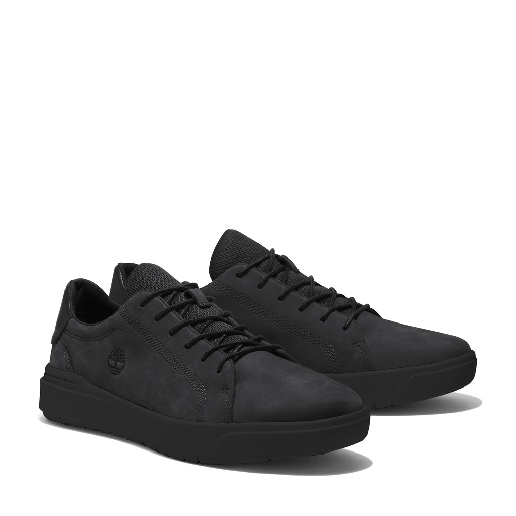 Timberland TB0A5S8R0151 Seneca Bay LOW LACE UP SNEAKER JET BLACK