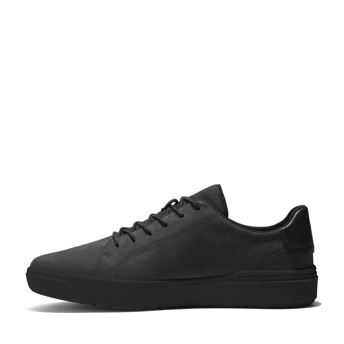 Timberland TB0A5S8R0151 Seneca Bay LOW LACE UP SNEAKER JET BLACK