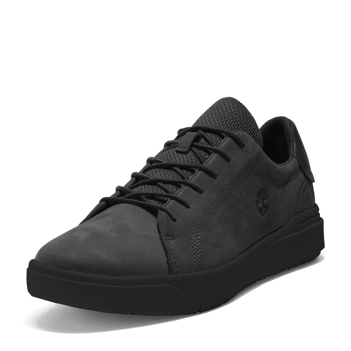 Timberland TB0A5S8R0151 Seneca Bay LOW LACE UP SNEAKER JET BLACK