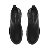 Timberland TB0A5ZCG0011 Greyfield MID CHELSEA BOOT BLACK