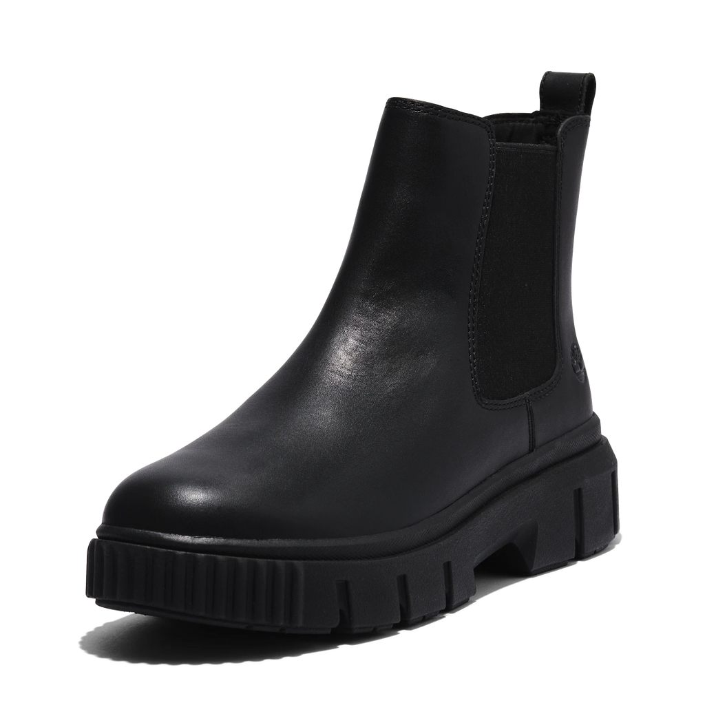 Timberland TB0A5ZCG0011 Greyfield MID CHELSEA BOOT BLACK