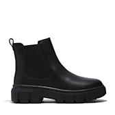 Timberland TB0A5ZCG0011 Greyfield MID CHELSEA BOOT BLACK