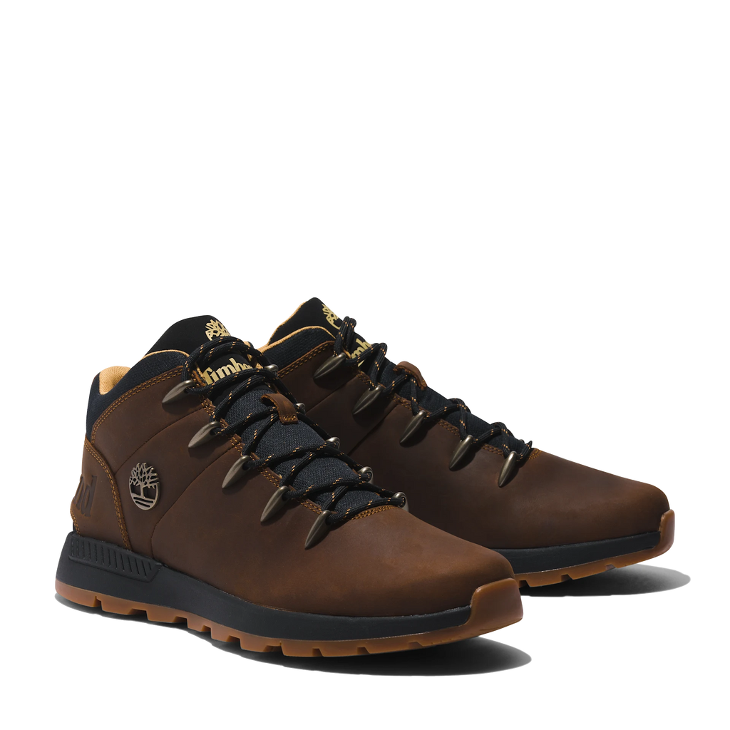 Timberland TB0A67TG9431 Sprint Trekker MID LACE UP SNEAKER CATHAY SPICE