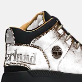 Timberland TB0A67TG9431 Sprint Trekker MID LACE UP SNEAKER CATHAY SPICE