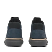 Timberland TB0A69Q5W061 HUDSON ROAD MID LACE UP CHUKKA BOOT NAVY NUBUCK