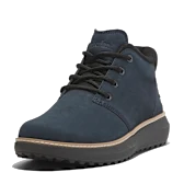 Timberland TB0A69Q5W061 HUDSON ROAD MID LACE UP CHUKKA BOOT NAVY NUBUCK