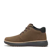 Timberland TB0A69Q5W071 HUDSON ROAD MID LACE UP CHUKKA BOOT DARK BROWN NUBUCK
