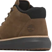 Timberland TB0A69Q5W071 HUDSON ROAD MID LACE UP CHUKKA BOOT DARK BROWN NUBUCK