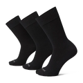 Timberland TB0A6AM60011 3 Pack Chesapeake Crew BLACK