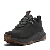 Timberland TB0A6D9HEK91 MOTION ACCESS LOW LACE UP WATERPROOF SNEAKER BLACK MESH