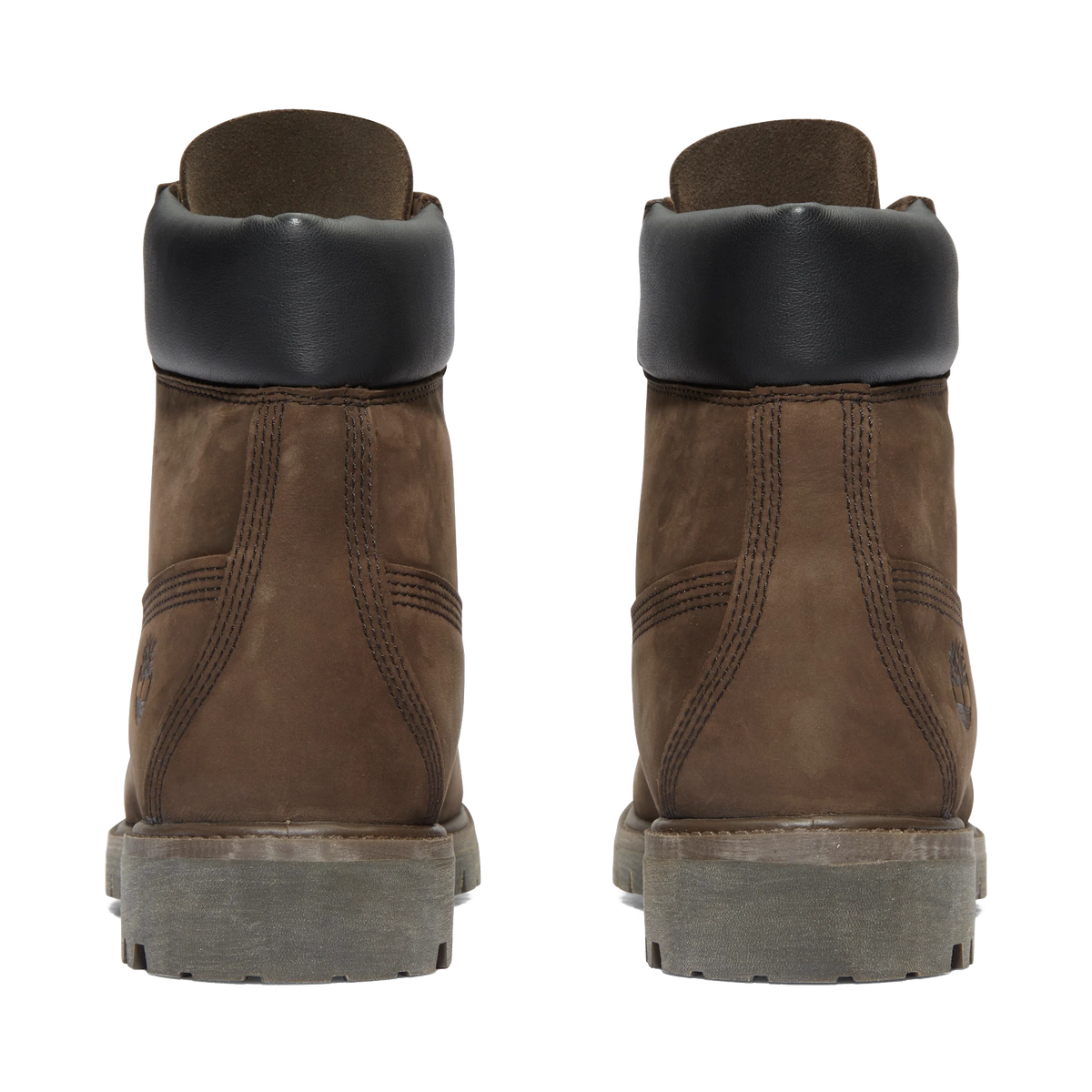 Timberland TB1100012141 Premium 6 INCH LACE UP WATERPROOF BOOT BROWN