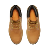 Timberland TB1100617131 Premium 6 INCH LACE UP WATERPROOF BOOT WHEAT