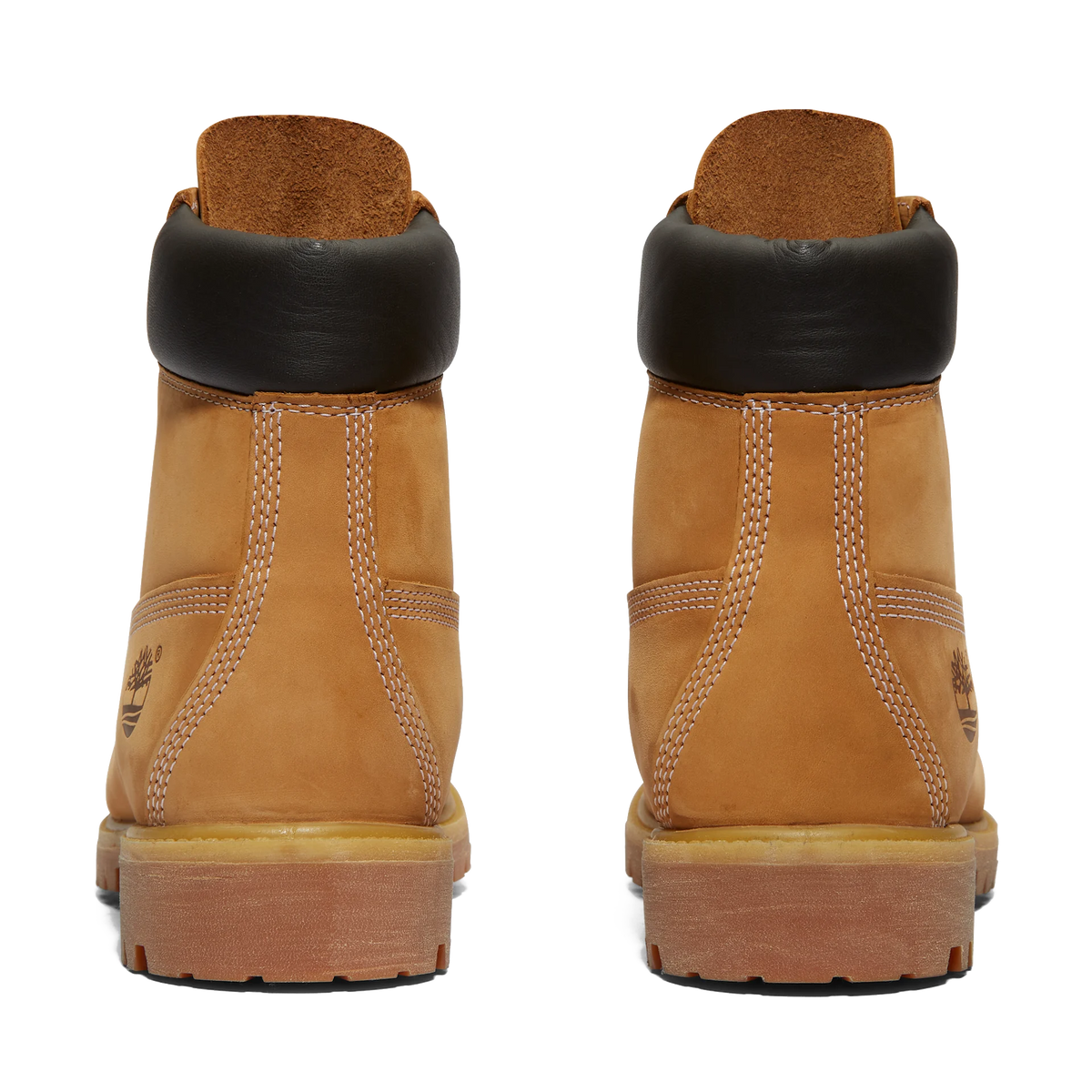 Timberland TB1100617131 Premium 6 INCH LACE UP WATERPROOF BOOT WHEAT