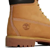 Timberland TB1100617131 Premium 6 INCH LACE UP WATERPROOF BOOT WHEAT