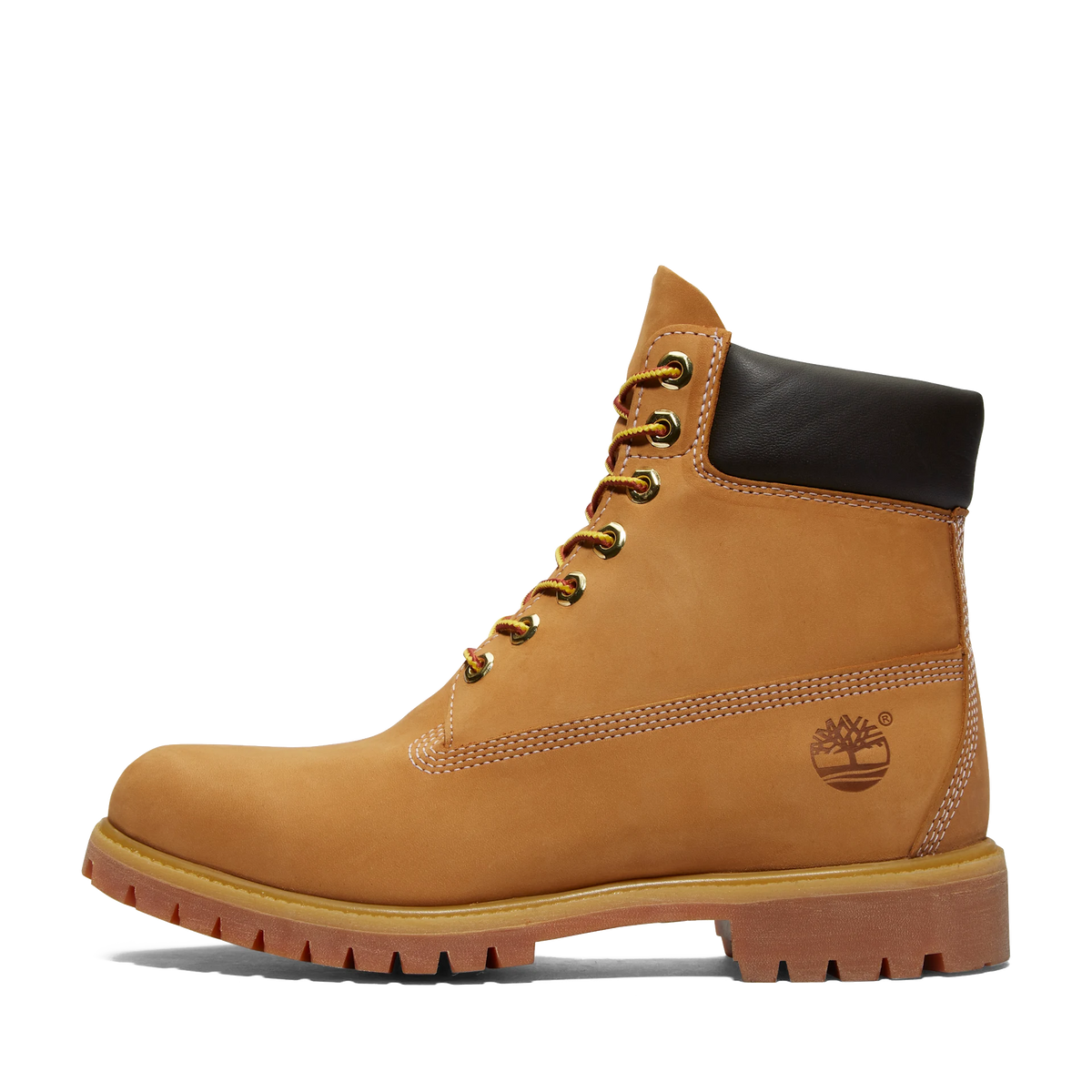 Timberland TB1100617131 Premium 6 INCH LACE UP WATERPROOF BOOT WHEAT