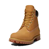 Timberland TB1100617131 Premium 6 INCH LACE UP WATERPROOF BOOT WHEAT