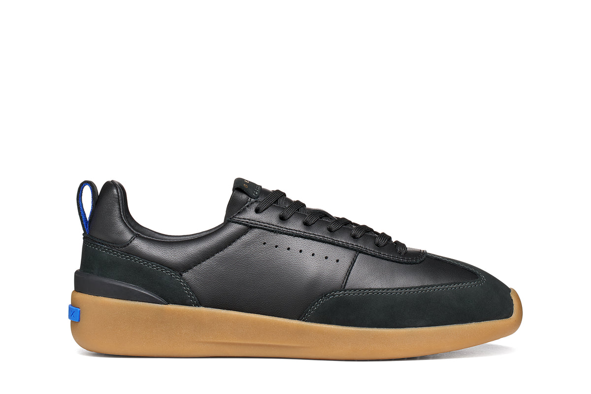 Geox U655JA U GXRN-02 - BLACK/ANTHRACITE