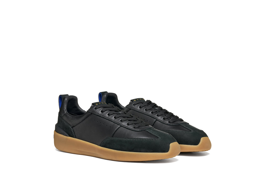 Geox U655JA U GXRN-02 - BLACK/ANTHRACITE