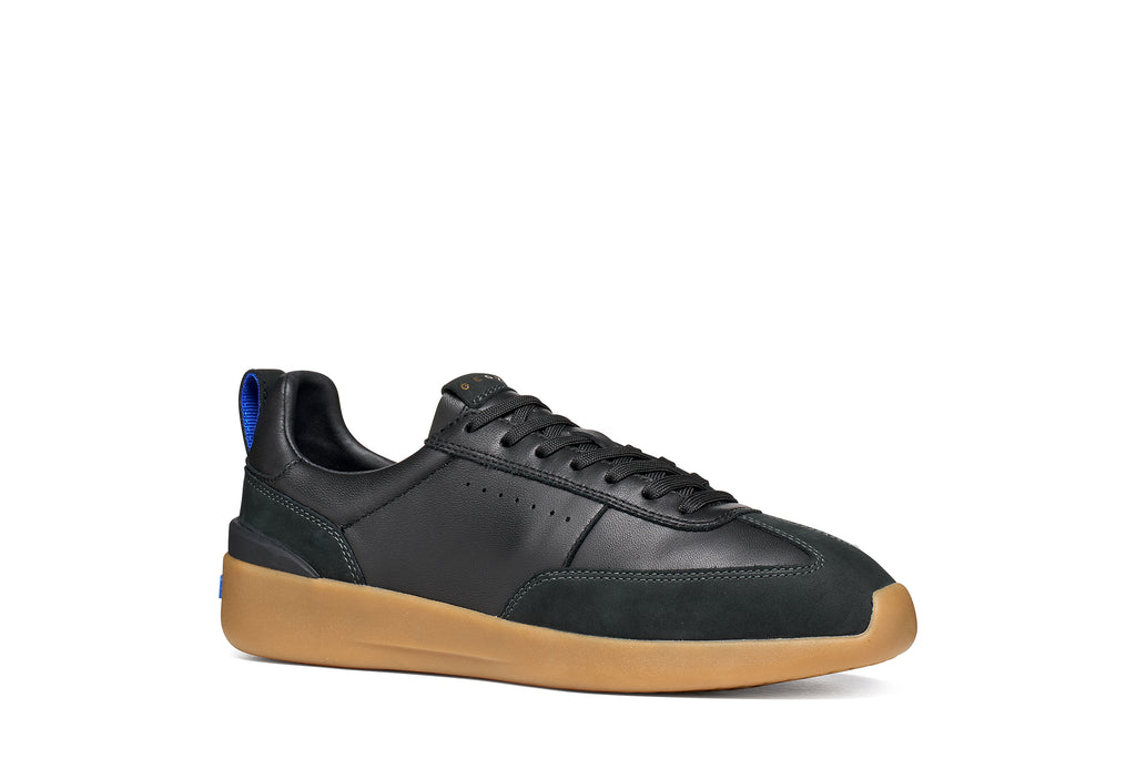 Geox U655JA U GXRN-02 - BLACK/ANTHRACITE