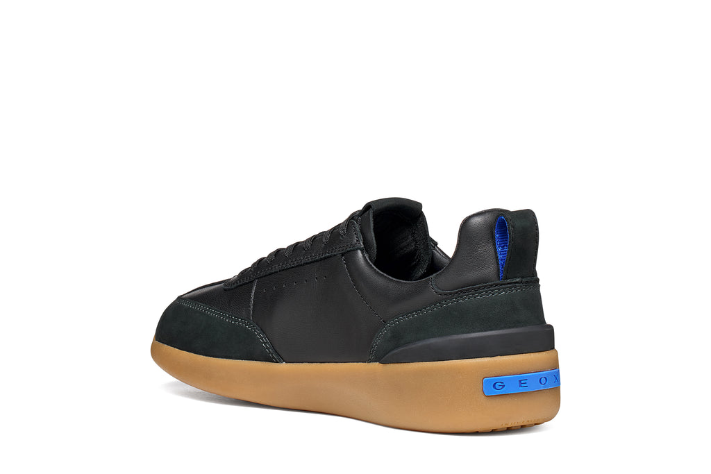Geox U655JA U GXRN-02 - BLACK/ANTHRACITE