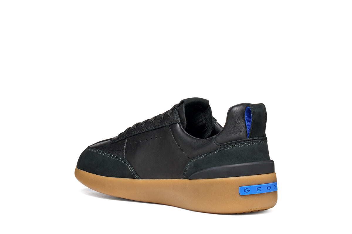 Geox U655JA U GXRN-02 - BLACK/ANTHRACITE