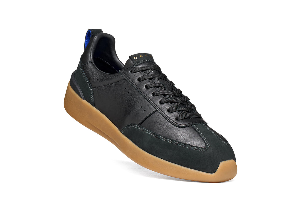 Geox U655JA U GXRN-02 - BLACK/ANTHRACITE