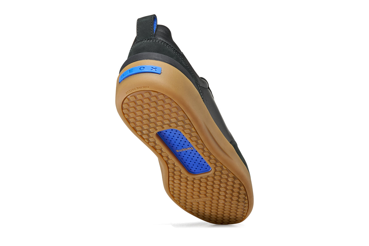 Geox U655JA U GXRN-02 - BLACK/ANTHRACITE