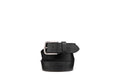Geox U65K5B MAN BELT - BLACK