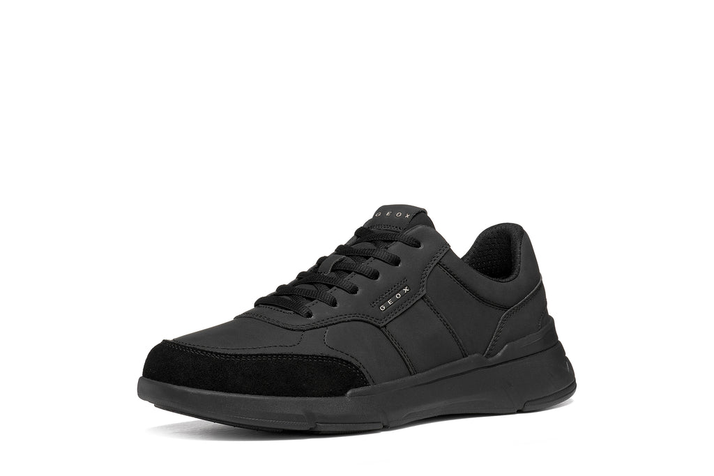 Geox U66N8A U VITTOUR - BLACK