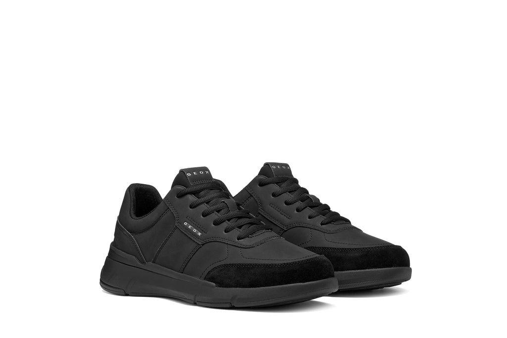 Geox U66N8A U VITTOUR - BLACK