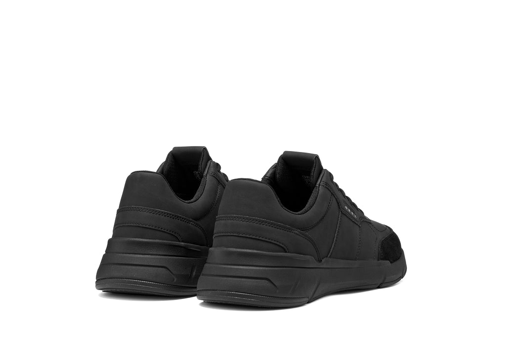 Geox U66N8A U VITTOUR - BLACK