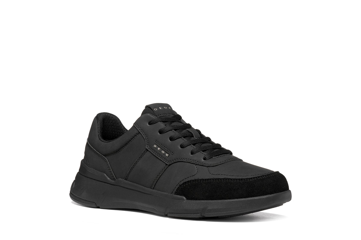 Geox U66N8A U VITTOUR - BLACK
