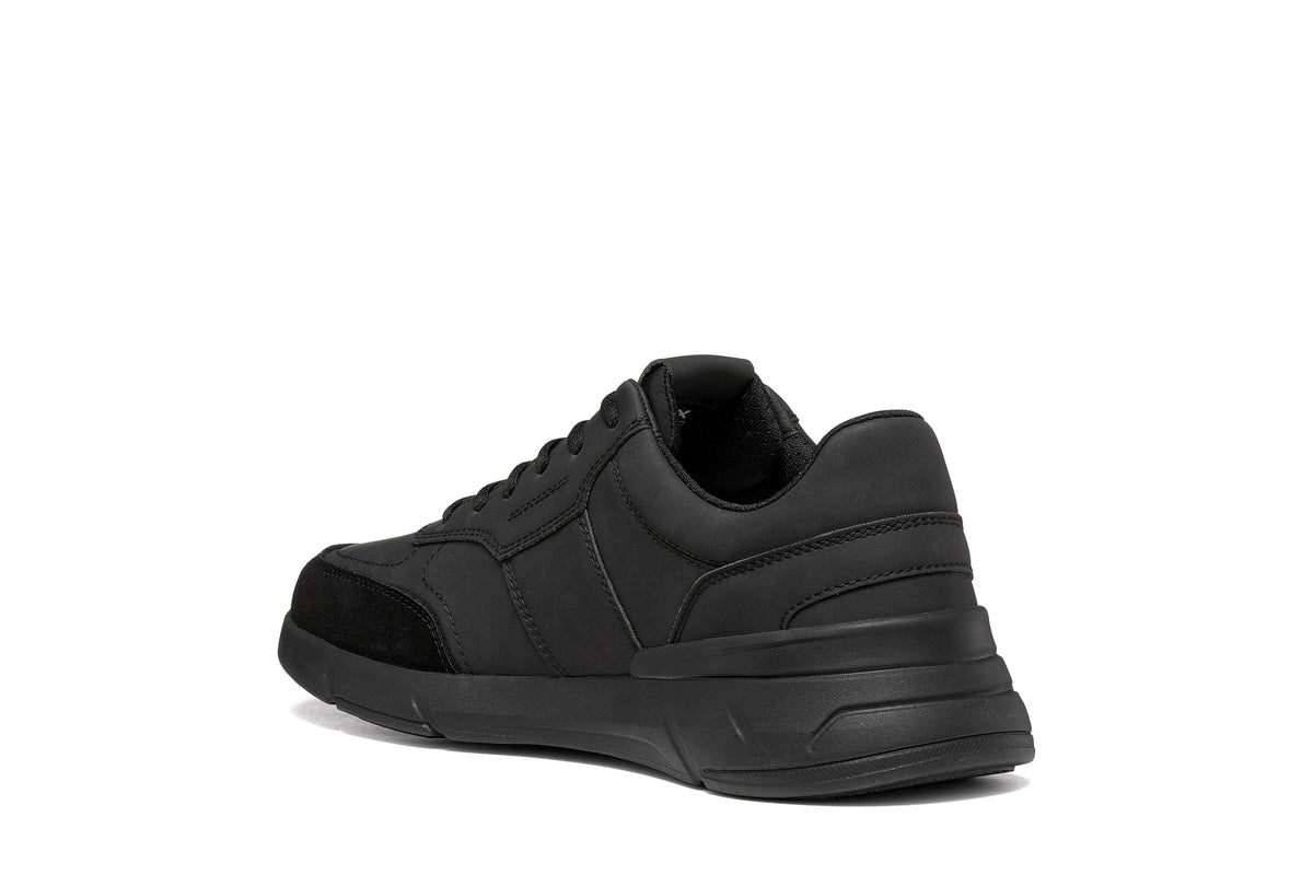 Geox U66N8A U VITTOUR - BLACK