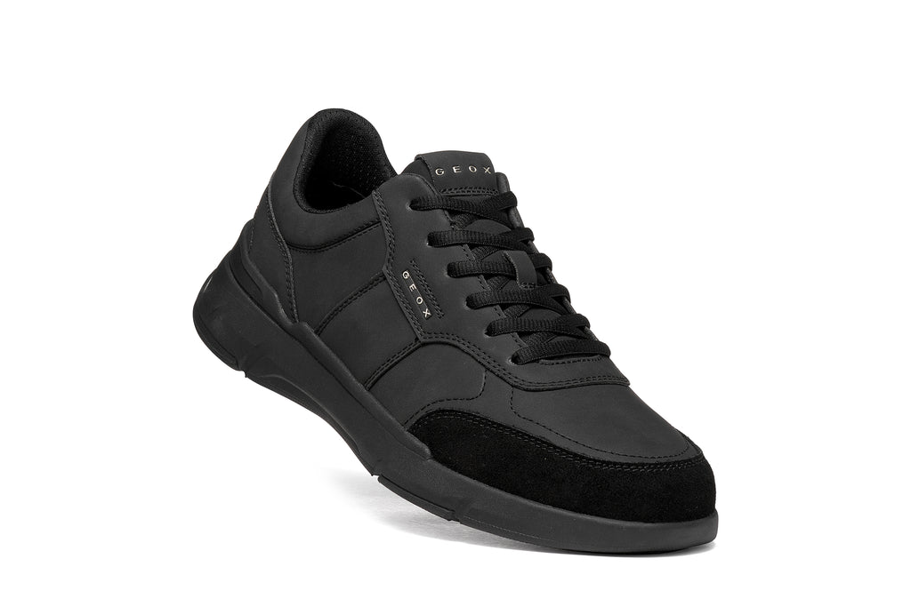 Geox U66N8A U VITTOUR - BLACK