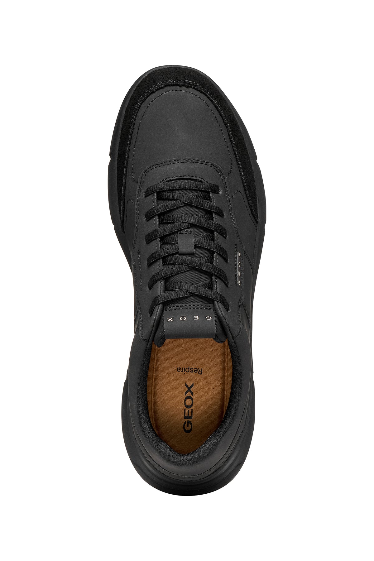 Geox U66N8A U VITTOUR - BLACK