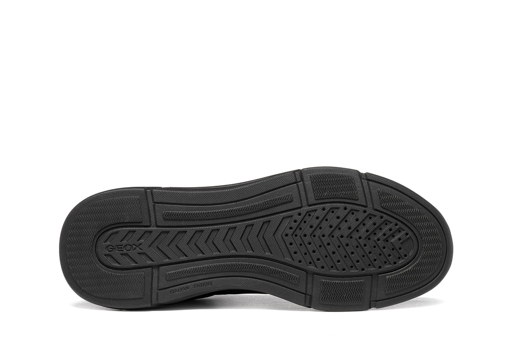 Geox U66N8A U VITTOUR - BLACK
