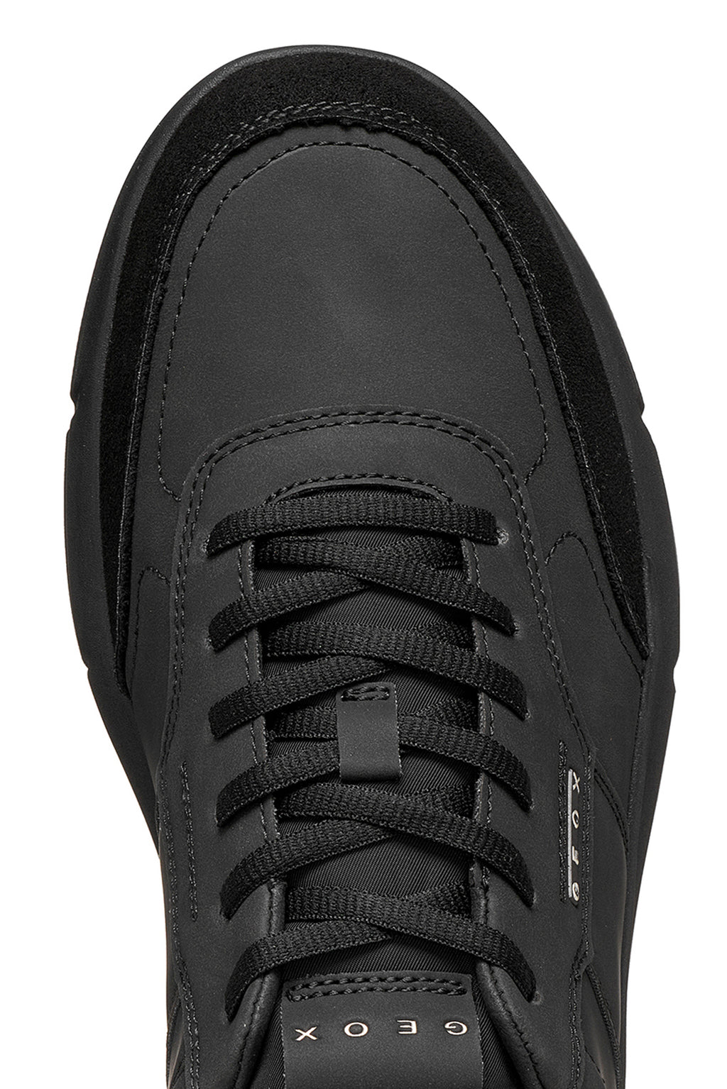 Geox U66N8A U VITTOUR - BLACK